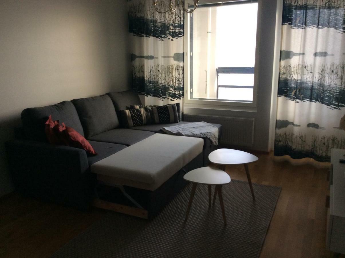 Cozy Paroni Apartment Rovaniemi Exterior photo